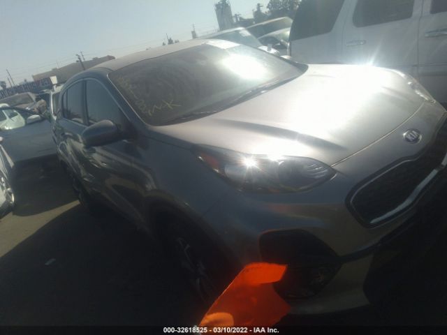 KIA SPORTAGE 2020 kndpm3ac2l7740772