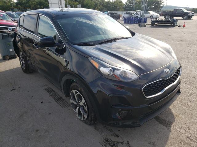 KIA SPORTAGE L 2020 kndpm3ac2l7740920