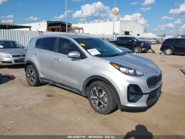 KIA SPORTAGE 2020 kndpm3ac2l7741937