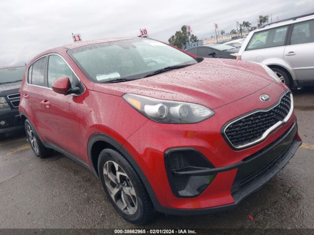 KIA SPORTAGE 2020 kndpm3ac2l7742392