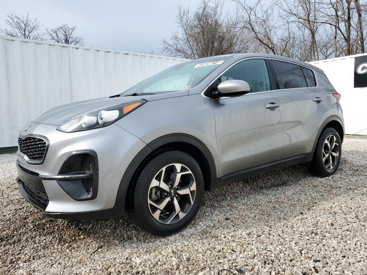 KIA SPORTAGE 2020 kndpm3ac2l7747916