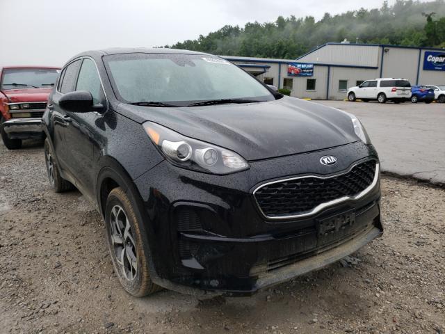 KIA SPORTAGE L 2020 kndpm3ac2l7751416