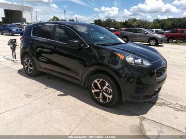 KIA SPORTAGE 2020 kndpm3ac2l7755210