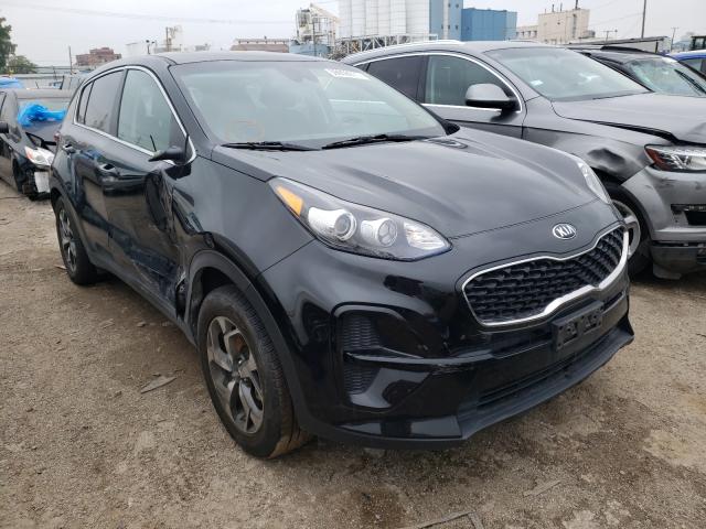 KIA SPORTAGE L 2020 kndpm3ac2l7755367