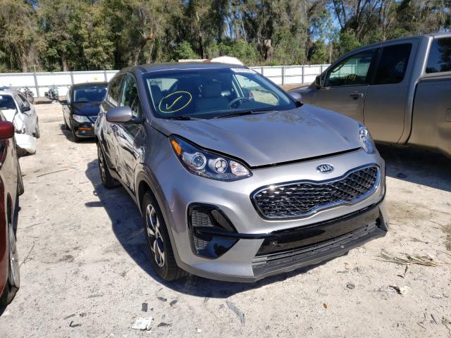 KIA SPORTAGE L 2020 kndpm3ac2l7758477