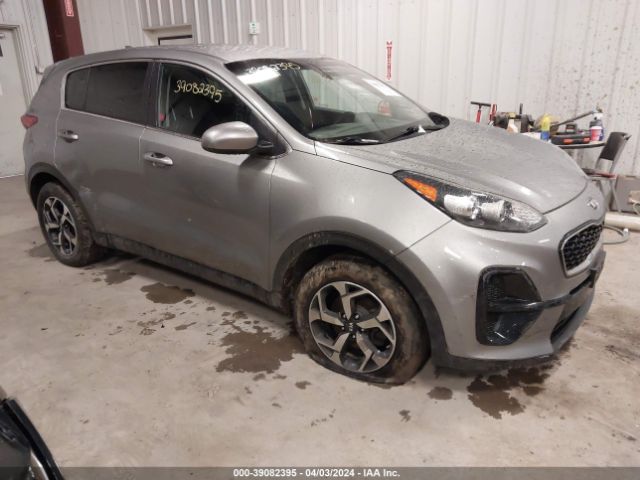 KIA SPORTAGE 2020 kndpm3ac2l7761184