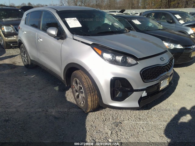 KIA SPORTAGE 2020 kndpm3ac2l7763906