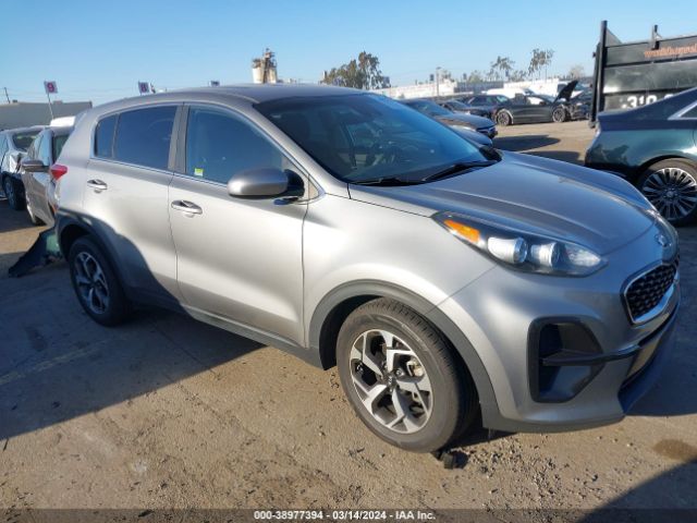 KIA SPORTAGE 2020 kndpm3ac2l7766532