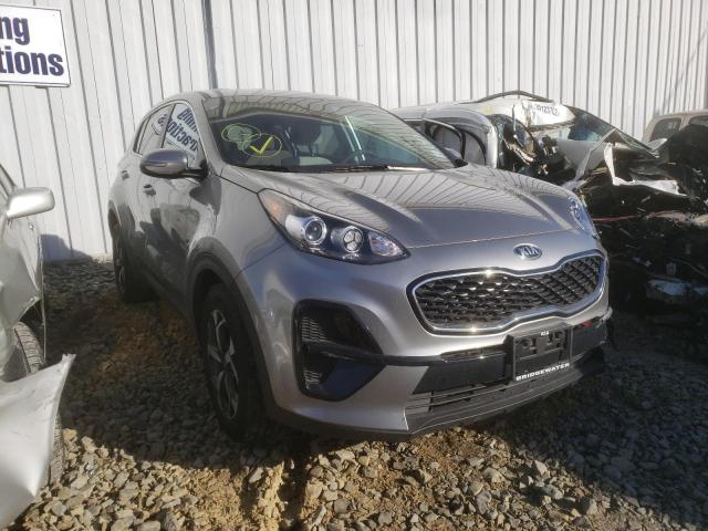 KIA SPORTAGE L 2020 kndpm3ac2l7766708