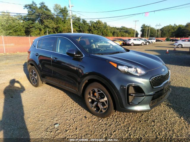 KIA SPORTAGE 2020 kndpm3ac2l7768524