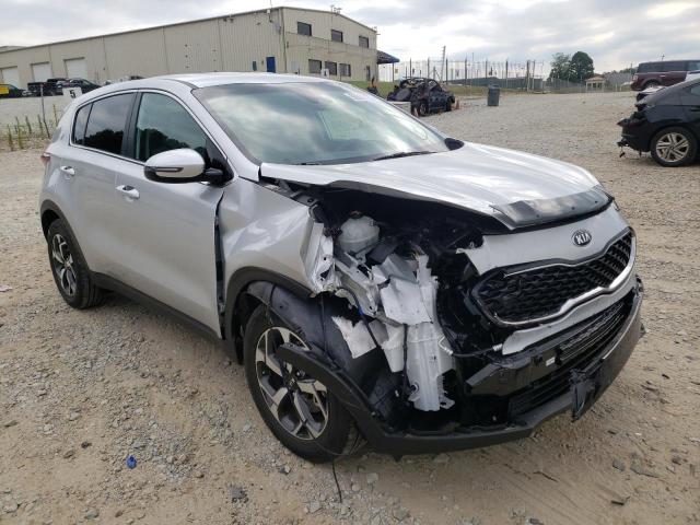 KIA SPORTAGE L 2020 kndpm3ac2l7772010