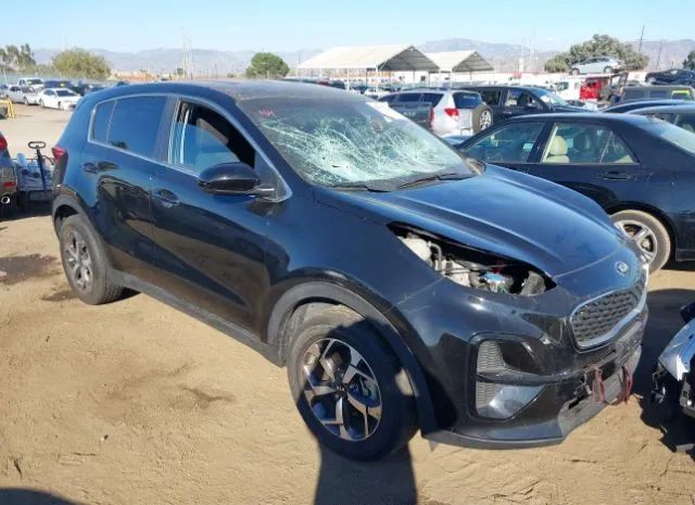 KIA SPORTAGE 2020 kndpm3ac2l7772671