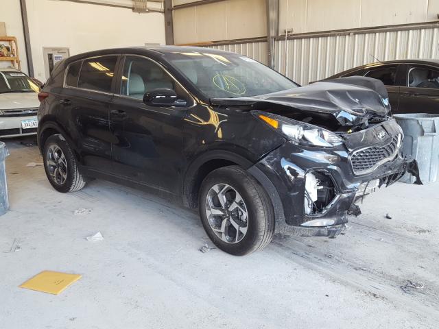 KIA SPORTAGE L 2020 kndpm3ac2l7775473