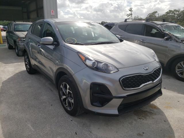 KIA SPORTAGE L 2020 kndpm3ac2l7775893