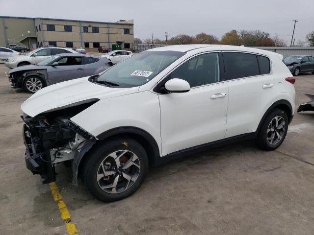 KIA SPORTAGE L 2020 kndpm3ac2l7781323