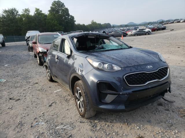 KIA SPORTAGE L 2020 kndpm3ac2l7789132