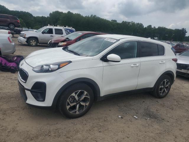 KIA SPORTAGE L 2020 kndpm3ac2l7790720