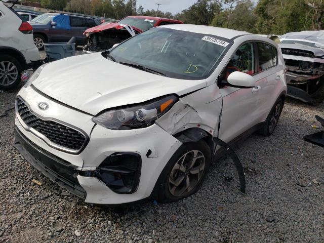 KIA SPORTAGE 2020 kndpm3ac2l7798428