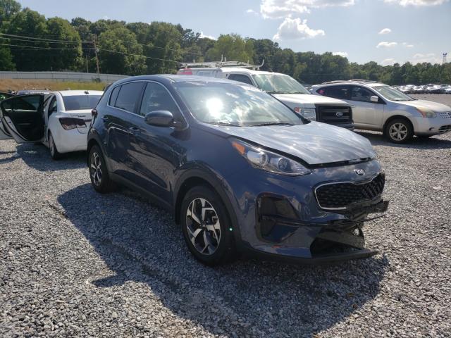 KIA SPORTAGE L 2020 kndpm3ac2l7799644