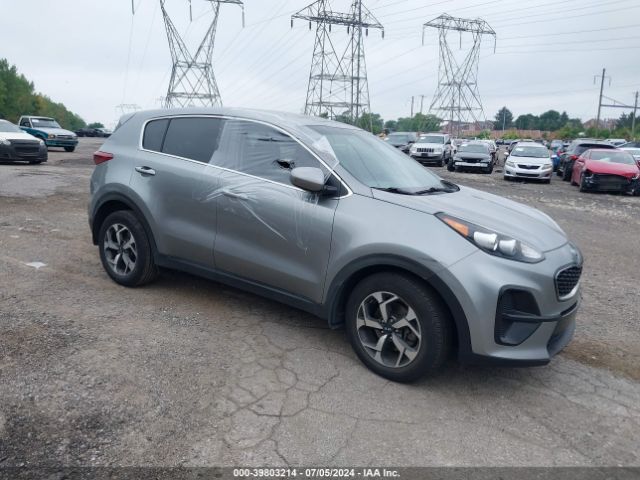 KIA SPORTAGE 2020 kndpm3ac2l7801022