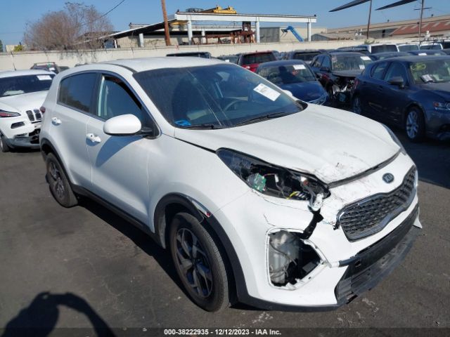 KIA SPORTAGE 2020 kndpm3ac2l7801053