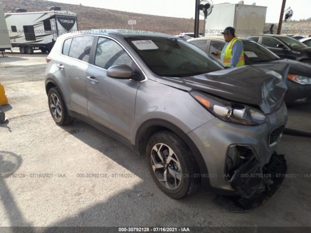 KIA SPORTAGE 2020 kndpm3ac2l7801666