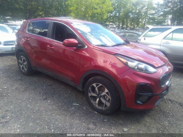 KIA SPORTAGE 2020 kndpm3ac2l7802333