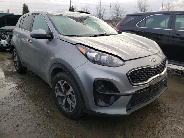 KIA SPORTAGE L 2020 kndpm3ac2l7804423