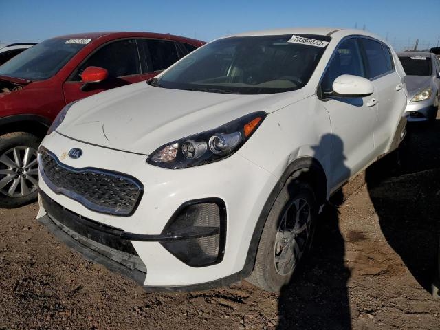 KIA SPORTAGE L 2020 kndpm3ac2l7807757