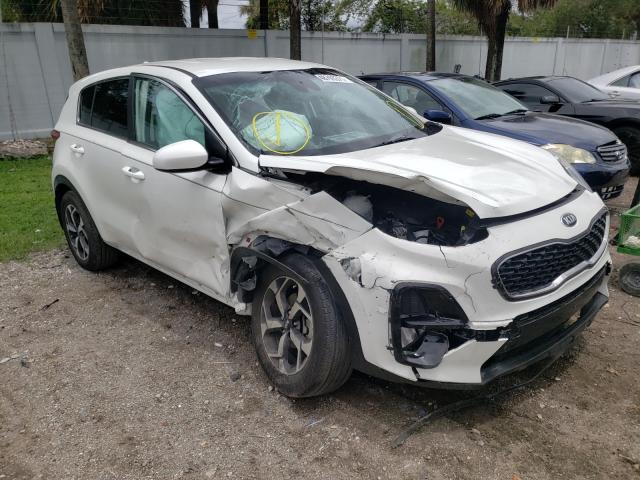 KIA SPORTAGE L 2020 kndpm3ac2l7808794