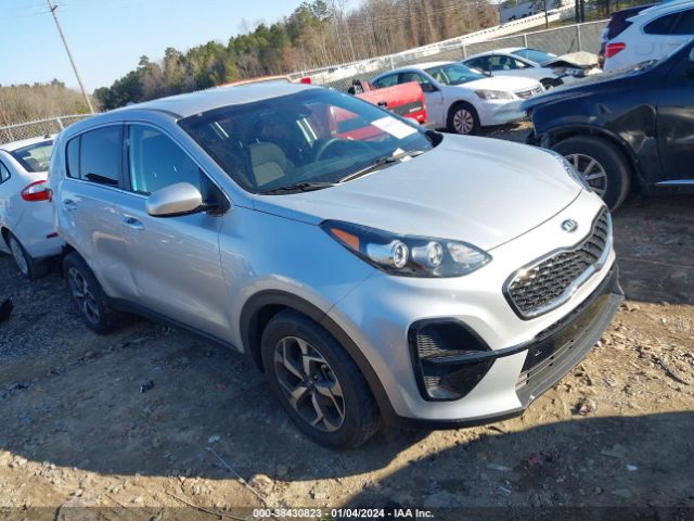 KIA SPORTAGE 2020 kndpm3ac2l7812215