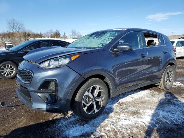 KIA SPORTAGE 2020 kndpm3ac2l7814126