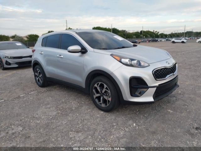 KIA SPORTAGE 2020 kndpm3ac2l7814272