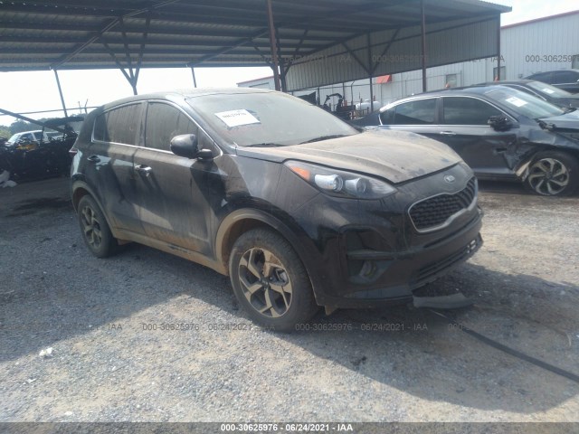 KIA SPORTAGE 2020 kndpm3ac2l7814515