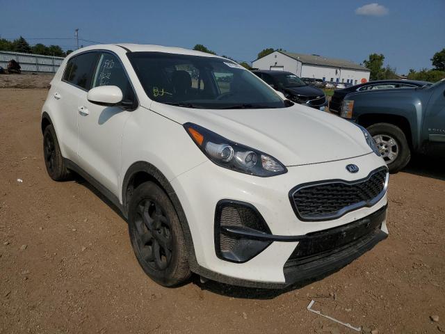 KIA SPORTAGE L 2020 kndpm3ac2l7815423