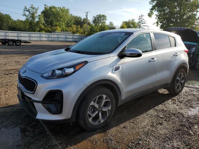 KIA SPORTAGE 2020 kndpm3ac2l7822310