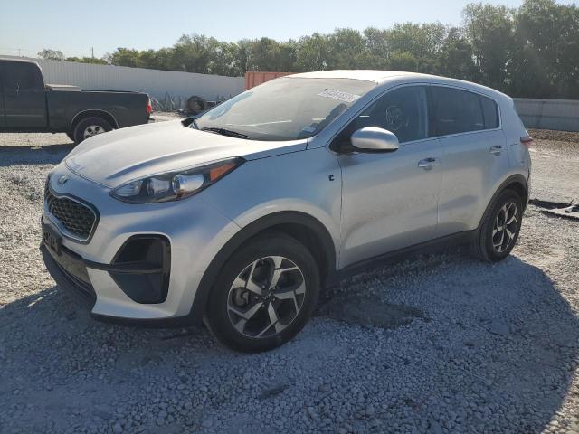 KIA SPORTAGE L 2020 kndpm3ac2l7822923