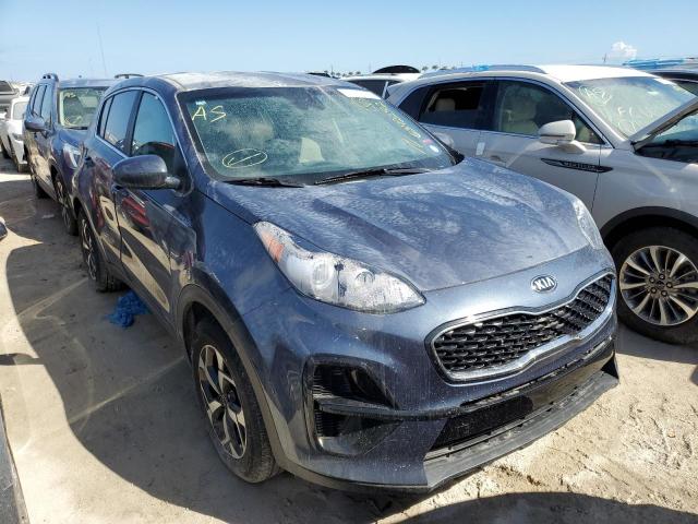 KIA SPORTAGE L 2020 kndpm3ac2l7824784