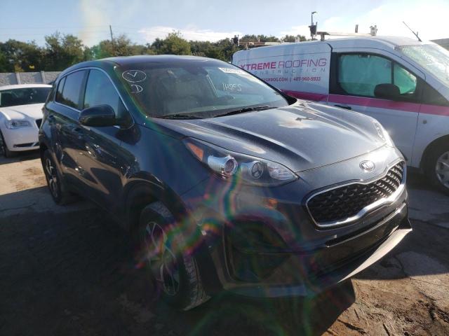 KIA SPORTAGE L 2020 kndpm3ac2l7828298