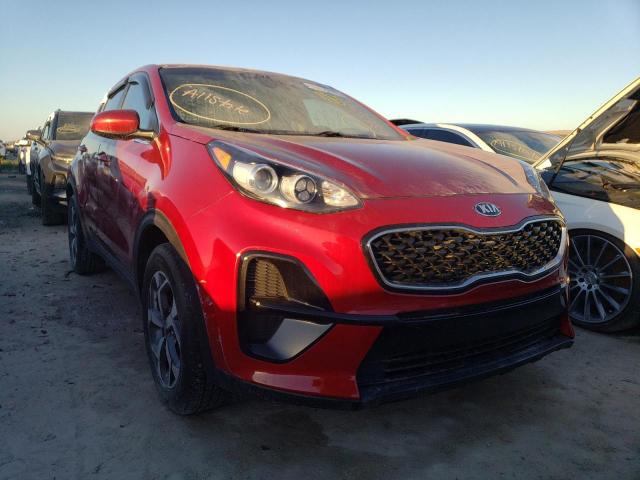 KIA SPORTAGE L 2020 kndpm3ac2l7830813