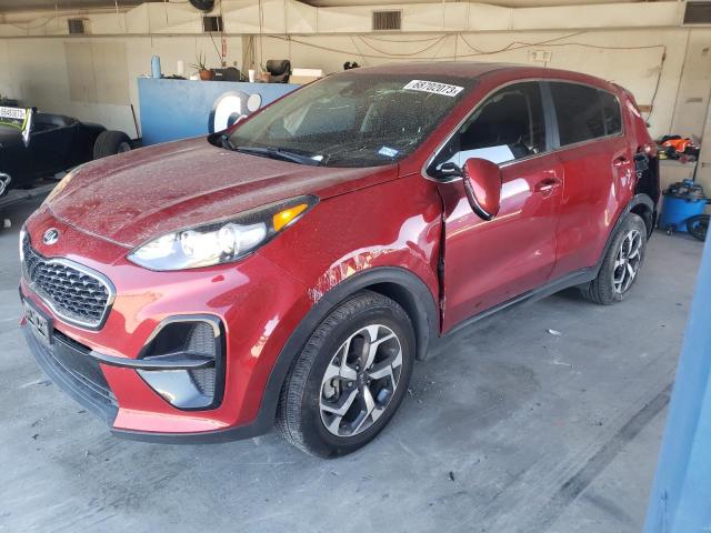 KIA SPORTAGE 2020 kndpm3ac2l7831315