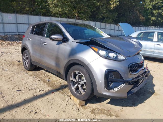 KIA SPORTAGE 2020 kndpm3ac2l7831993