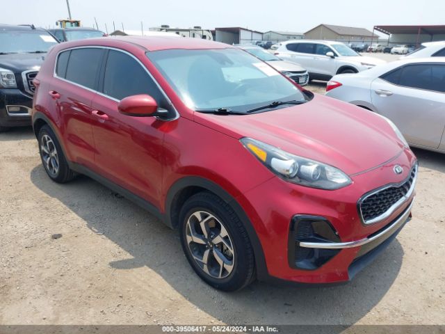 KIA SPORTAGE 2020 kndpm3ac2l7834733