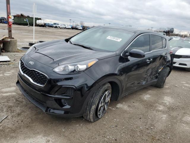 KIA SPORTAGE L 2020 kndpm3ac2l7839222