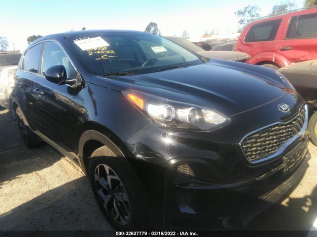 KIA SPORTAGE 2021 kndpm3ac2m7847564