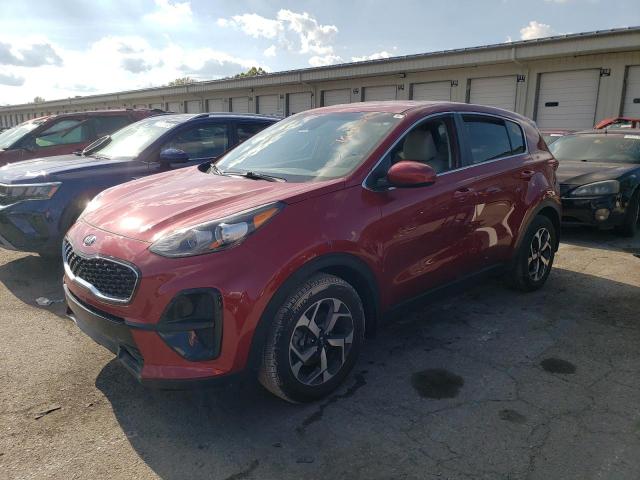 KIA SPORTAGE 2021 kndpm3ac2m7850075