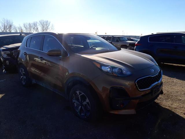 KIA SPORTAGE L 2021 kndpm3ac2m7854434