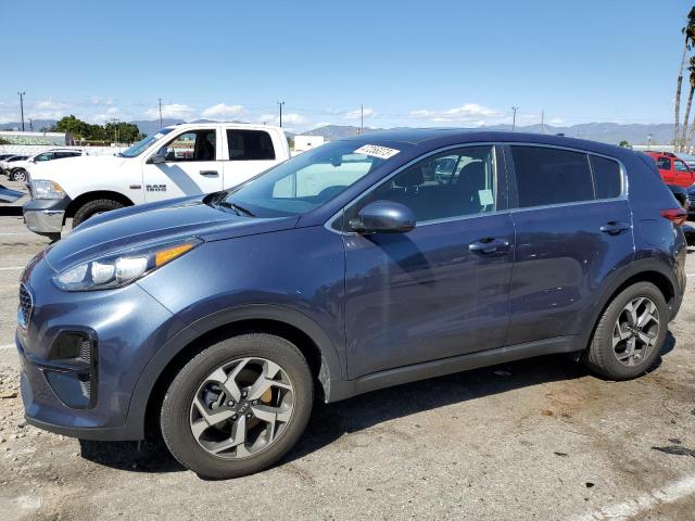 KIA SPORTAGE L 2021 kndpm3ac2m7856670