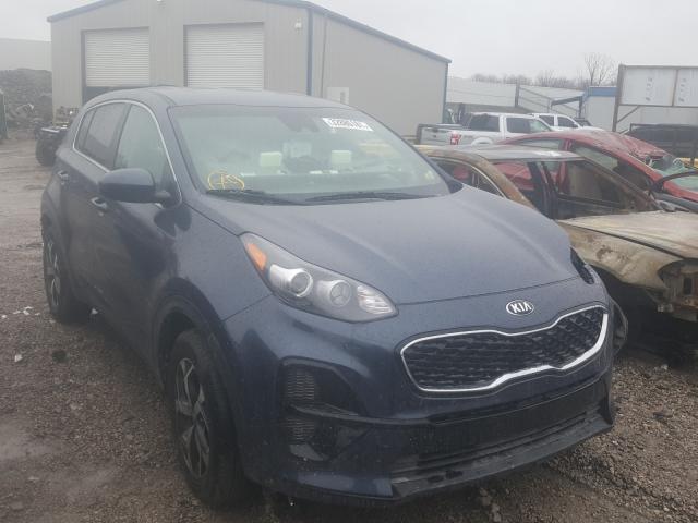 KIA SPORTAGE L 2021 kndpm3ac2m7858984