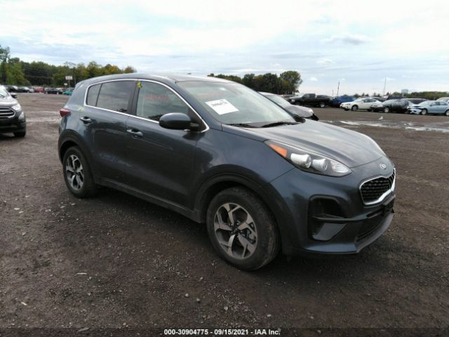 KIA SPORTAGE 2021 kndpm3ac2m7860914